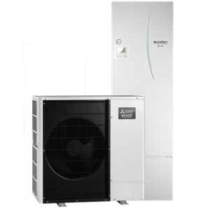 Mitsubishi Electric Ecodan Compact ZCR-112YA-300